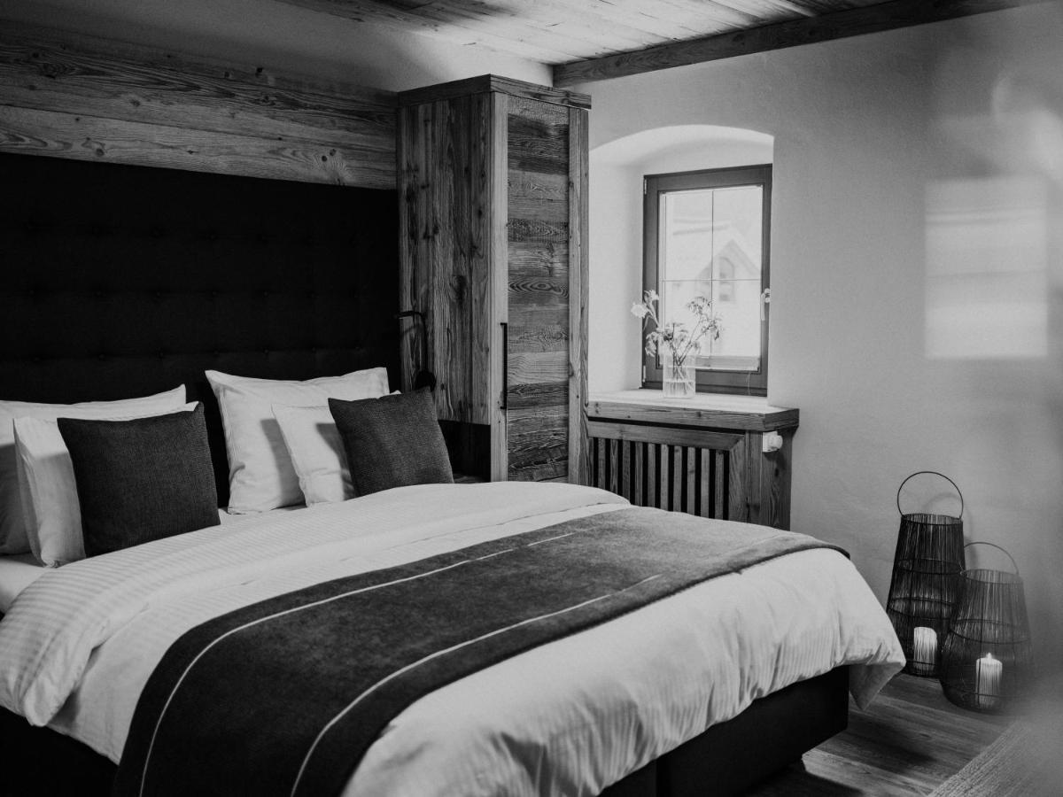 Vaya Post Saalbach Inklusive Joker Card Hotel Exterior foto