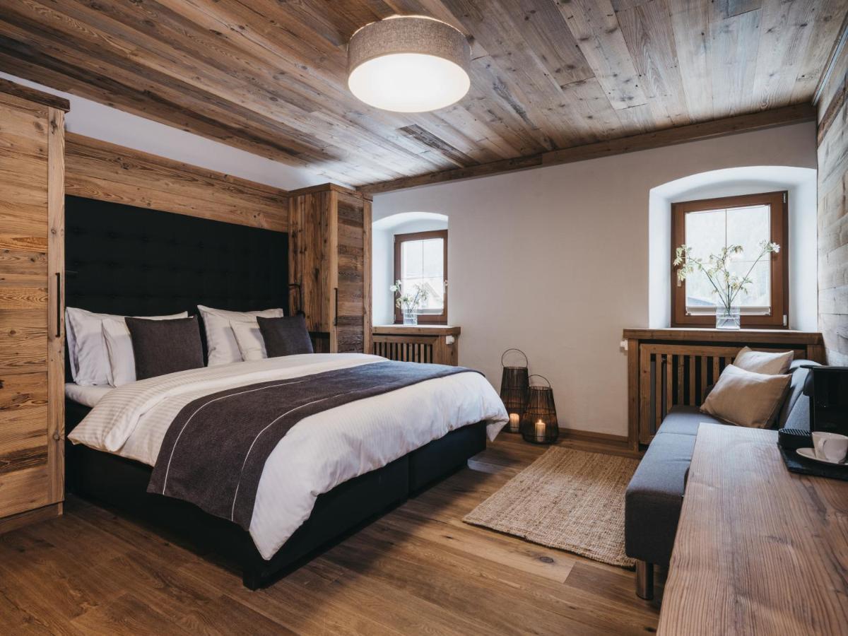 Vaya Post Saalbach Inklusive Joker Card Hotel Exterior foto