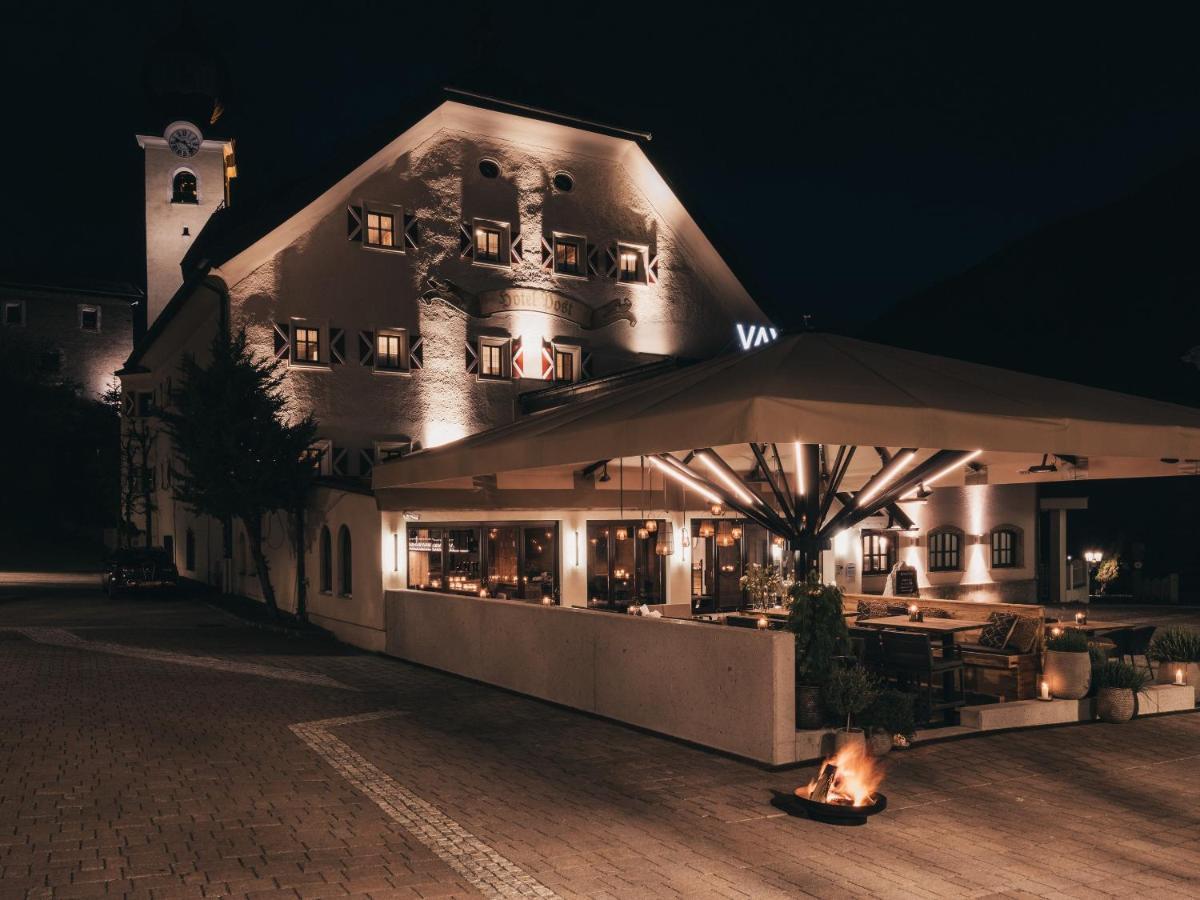 Vaya Post Saalbach Inklusive Joker Card Hotel Exterior foto