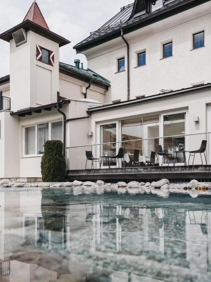 Vaya Post Saalbach Inklusive Joker Card Hotel Exterior foto